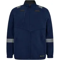 Engel Safety+ Fleece Jacket Reflection | Maat: XS