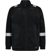 Engel Safety+ Fleece Jacket Reflection | Maat: 6XL