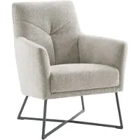 Profijt Meubel Fauteuil Menori grijs premium comfort