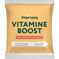 DogSuppy Hondensnack Vitamine Boost 50 Gr