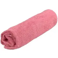 Bob Tuo Bobtuo Katoenen Handdoek Girly Roze 50x85cm
