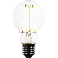 LUEDD E27 LED lamp A60 helder 2.2W 470 lm 3000K