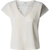 Pepe Jeans Shirt 'Vernetta' wit
