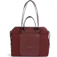 Piquadro W92T | Boodschappentas | rood