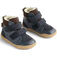 Wheat - Kid's Texas Tex - Winterschoenen 27, blauw
