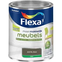Flexa - Mooi Makkelijk Meubels Mat - 100% Sisal - Mengverf - 750 Ml