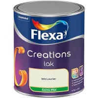 Flexa - Creations Lak Extra Mat - Iets Laurier - Mengverf - 750 Ml