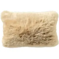 Hoii JULIA | sierkussen | 30x50 cm | Parchment | beige | | met luxe binnenkussen