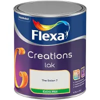 Flexa - Creations Lak Extra Mat - The Salon 7 - Mengverf - 750 Ml