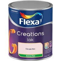 Flexa - Creations Lak Extra Mat - Vleugje Bes - Mengverf - 750 Ml