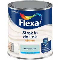 Flexa - Strak In De Lak Binnenlak Zijdeglans - Iets Palmboom - Mengverf - 1 L