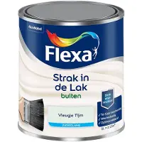 Flexa - Strak In De Lak Buitenlak Zijdeglans - Vleugje Tijm - Mengverf - 1 L