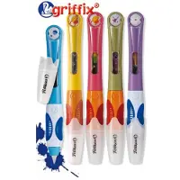 Pelikan schoolvulpen griffix roze l roze Pelikan Pen