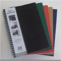 Twisk Papyrus - Fotoplakboek 330x230mm assorti | 1 stuk