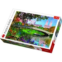 Trefl Central Park , New York - Puzzel - 1000 Stukjes