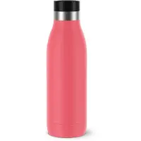 Tefal Bludrop Basic N3110410 Thermosfles - 500 ml - Koraal - Lekvrij - Compact Design