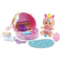 Vtech Little Love - Lilou Gaat Overal Naartoe Multi multi Kunststof
