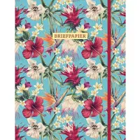 Deltas Briefpapier Exotic Papier Deltas Boek