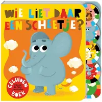 ImageBooks Geluidenboek Wie liet daar een scheetje ImageBooks Boek