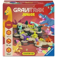 Ravensburger GraviTrax Junior Starter L Dino Kunststof Knikkerbaan