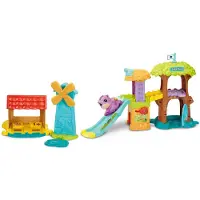Vtech - Rol & Dol Dieren - Speeltuin