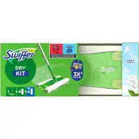 Coppens Swiffer sweeper starterskit incl. 8 navullingen
