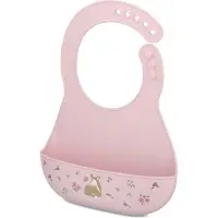 Mepal Mio Slab Little Dutch - Verstelbare sluiting - Opvangbakje voor etensresten - Vaatwasmachinebestendig - Fairy Garden