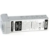 LUXWALLET Drone Batterij – Batterij Geschikt Voor Nocchi 4D / F3 Drone Accu (Zonder GPS)