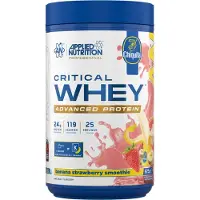 Applied Nutrition Critical Whey - 825 g - Chiquita Banana Strawberry