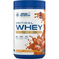 Applied Nutrition Critical Whey - 825 g - Salted Caramel