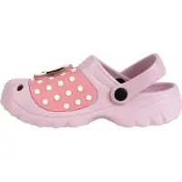 Disney Strandklompen Minnie Mouse Roze Schoenmaat 28-29