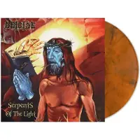 Real Gone Music Serpents Of The Light Édition Limitée Vinyle Coloré