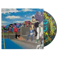 Cd Around the World in a Day (40th Anniversary Edition)