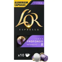 L'OR | Lungo Profondo - 10 capsules voor Nespresso