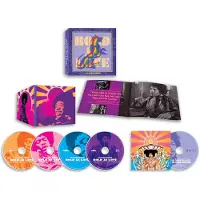 Sony music Bold As Love (Box Set)