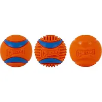 Chuckit! fetch medley gen 3 - Medium 3 st