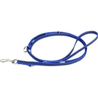 JULIUS K-9 Rubberized Training 14 Mm Hondenriem