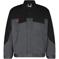 Engel Enterprise 1600-780 Werkjack Rits Regular Fit | Maat: XS