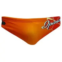 Turbo New Ipannema Swimming Brief Oranje 5-6 Years Jongen