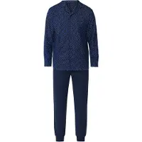 Pastunette Pyjama lang donkerblauw