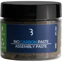 Bbb Cycling Biologische Carbon Montagepasta Fiets - Voor Zadels, Zadelpennen en Sturen - Montagevet Carbon - 50ml - BioCarbonPaste BTL-263