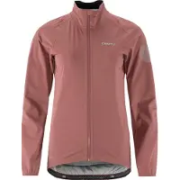 Craft Adv Endur Hydro Jacket 2 Dames (rose Brown) M Rose Brown