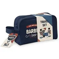Source Balance Barbershop giftset in travelbag Douchemiddel