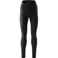 Gonso Essential High Waist Therm Lange Broek Zonder Bretels