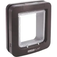 Sureflap Microchip Huisdierluik Bruin