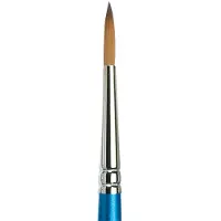 Winsor & Newton Cotman Water Colour Series 111 korte steel synthetische kwast SH #5