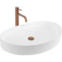 REA Opzetwastafel Sabina 65