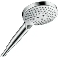 Hansgrohe Raindance Select s120 handdouche 3jet Chroom