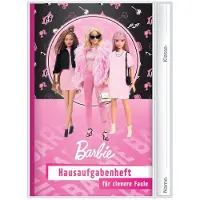 Roth Huiswerkschrift voor slimme luilakken 'Barbie