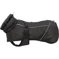 Trixie hondenjas winter brizon zwart 45 cm